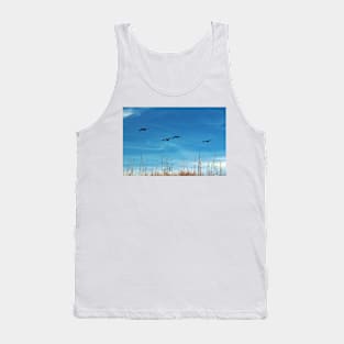 Flying Lessons Tank Top